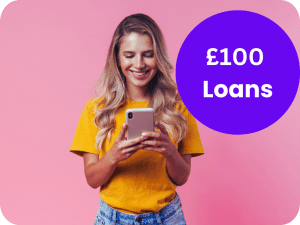 £100 Loans